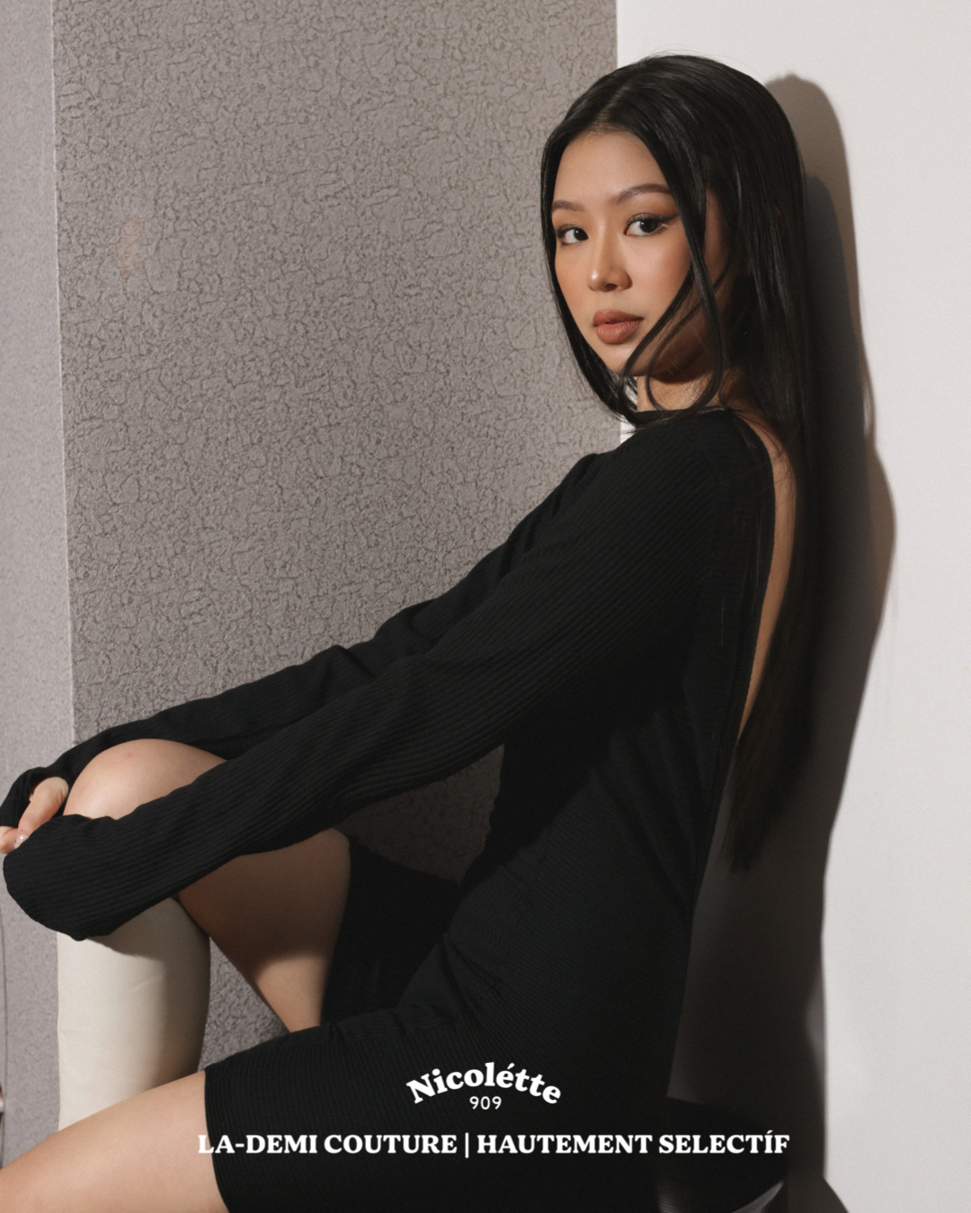 Ashtray Bodysuit
