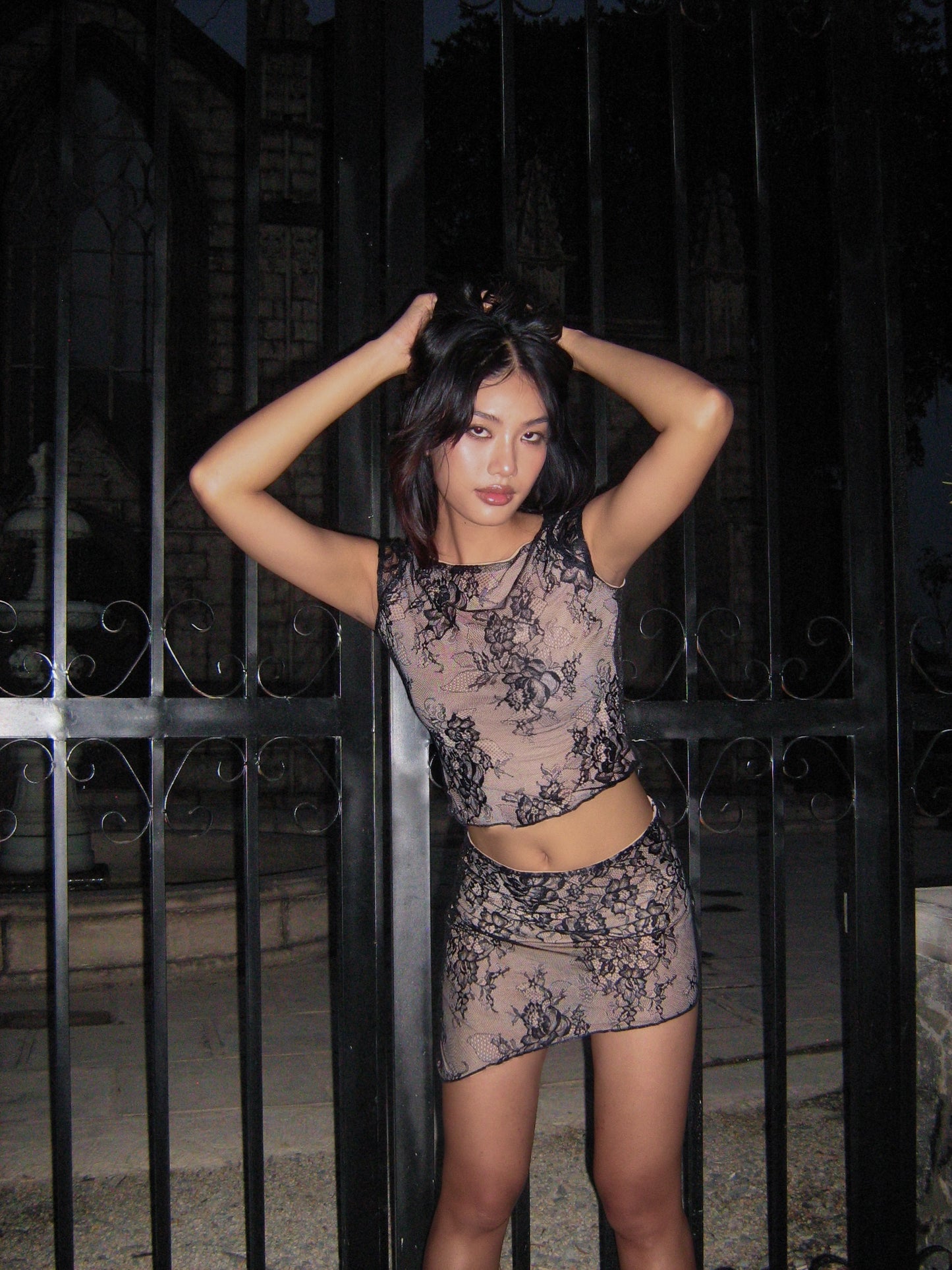 Raquel Top