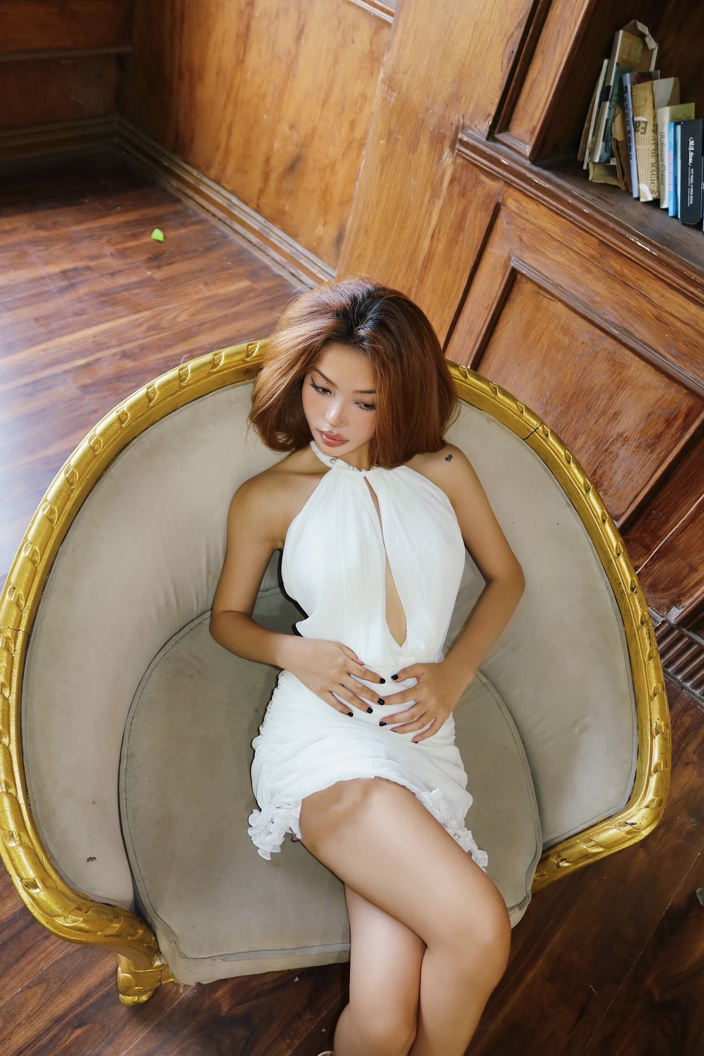 Caesar Dress