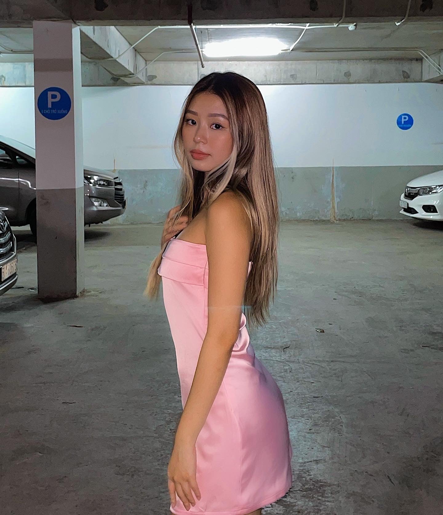 Claire Dress