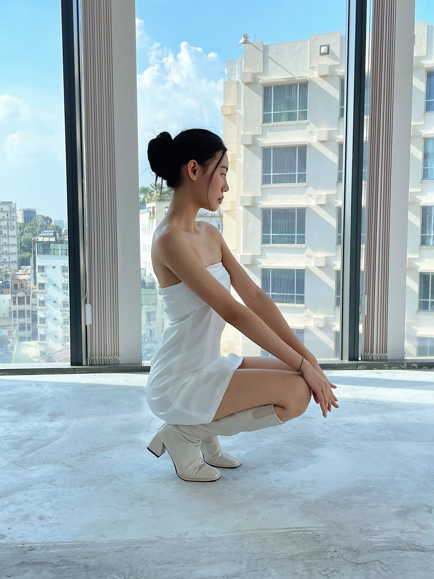 Claire Dress