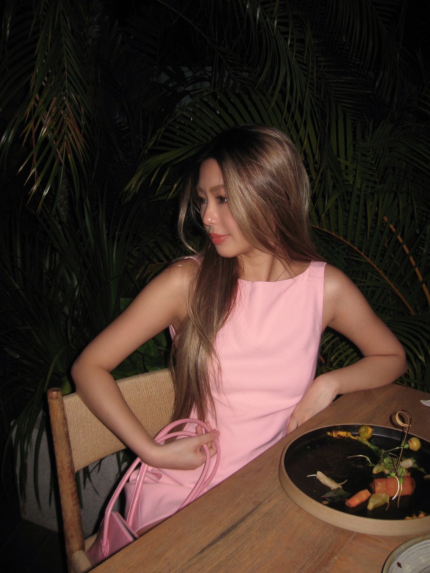 Noah Pink Dress
