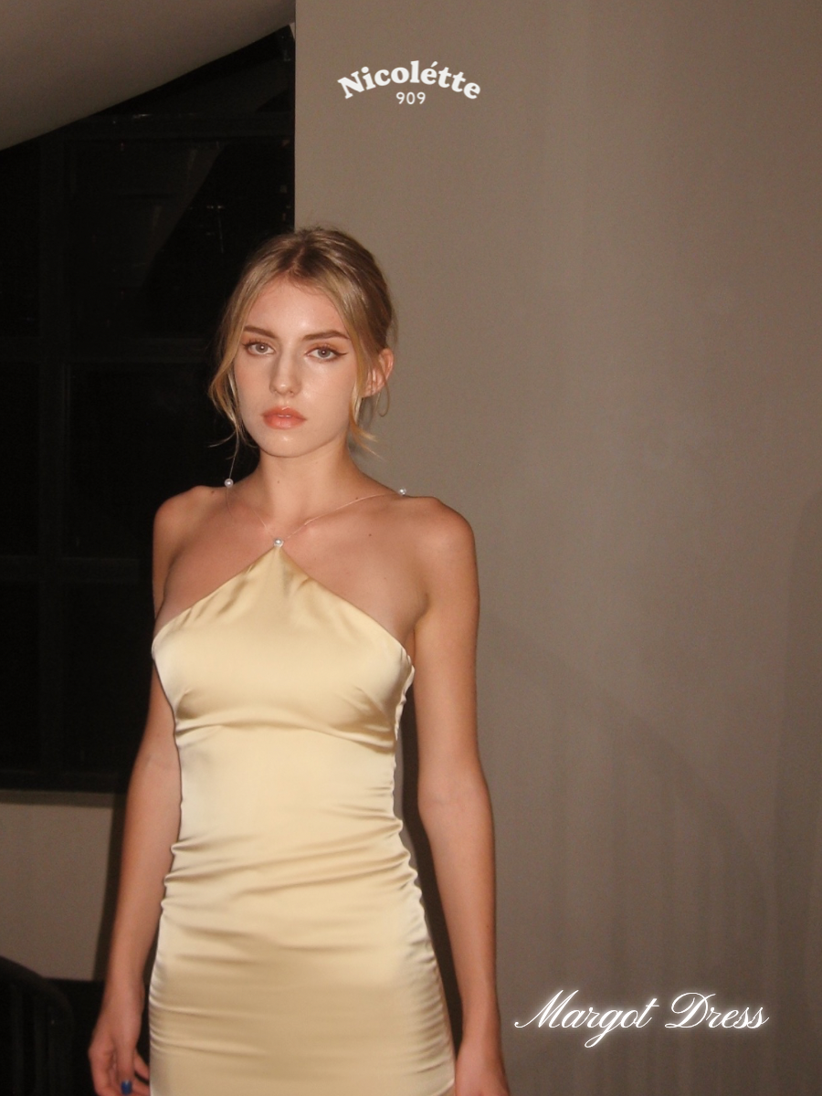 Margot Dress