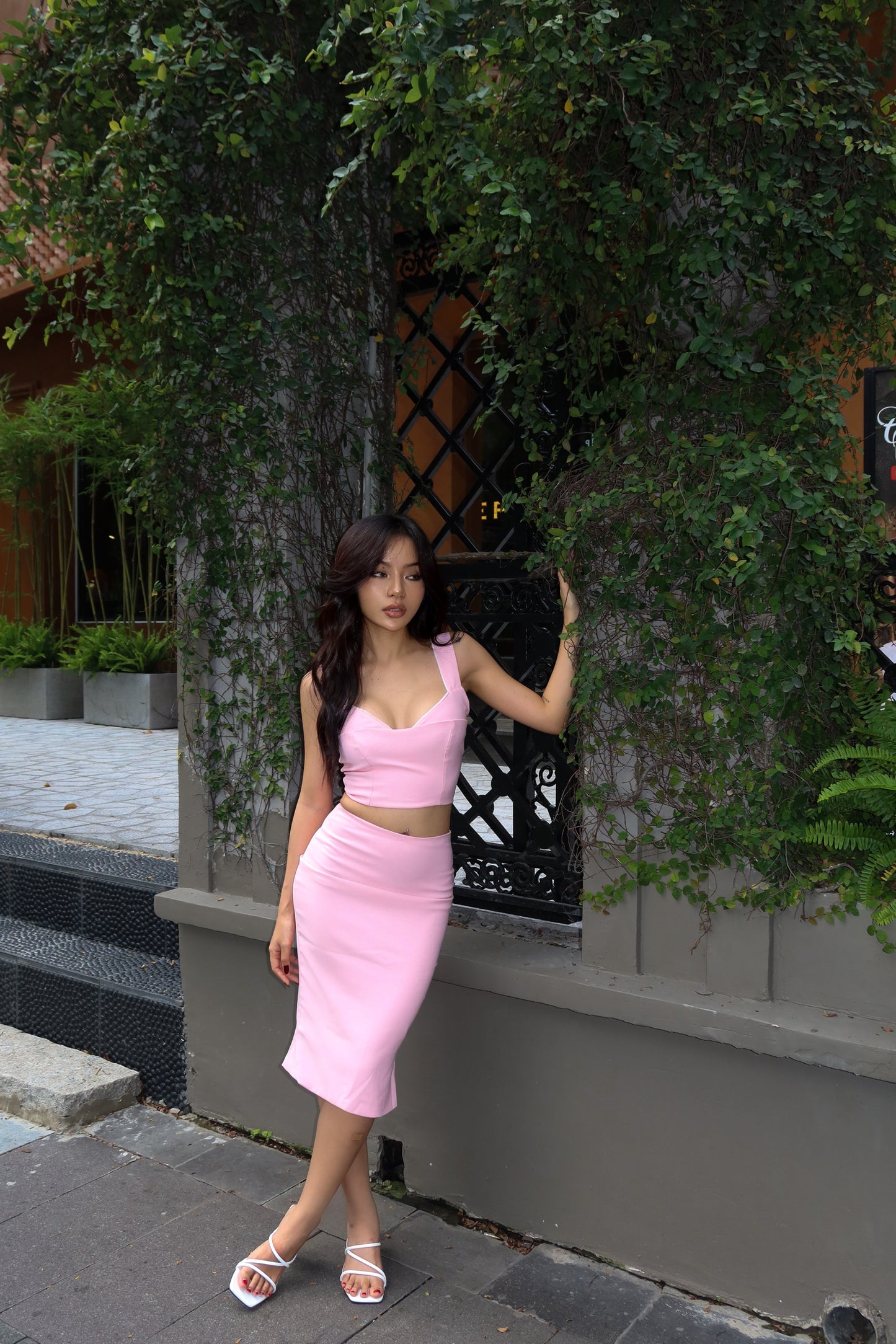 Kimberly Skirt
