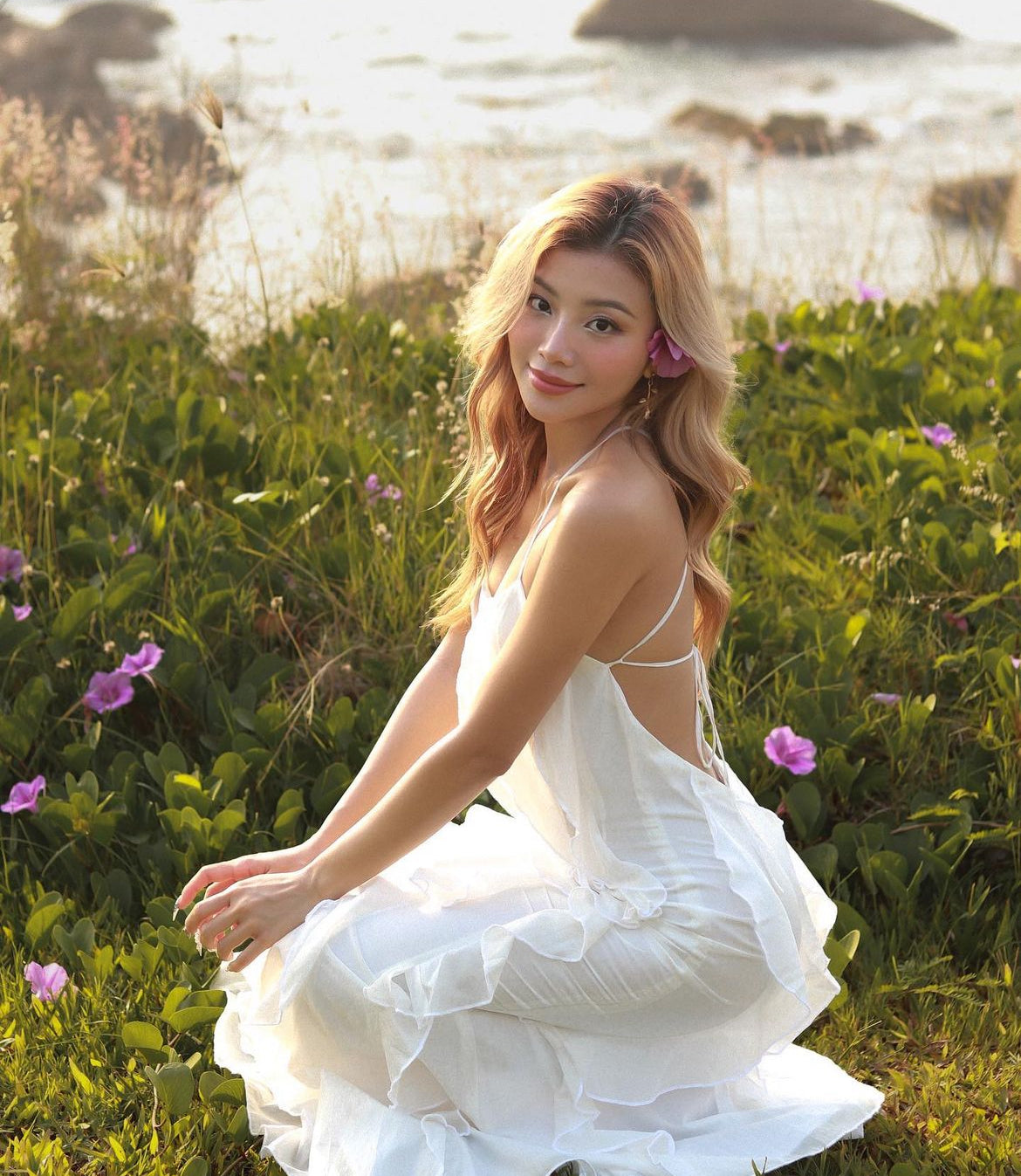 Alexa Dress