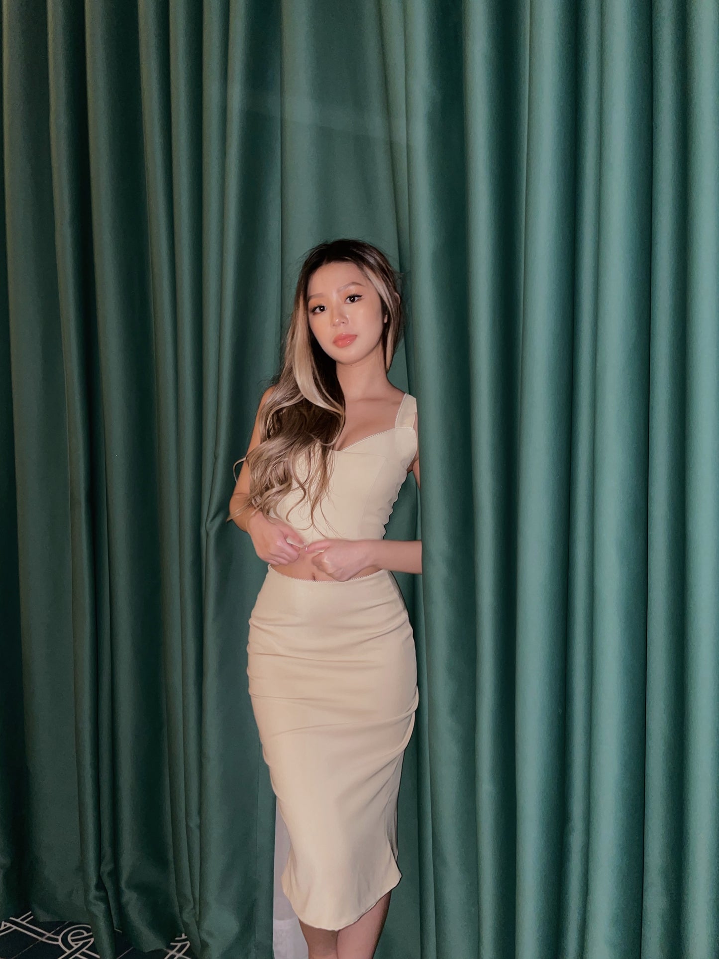Kimberly Skirt