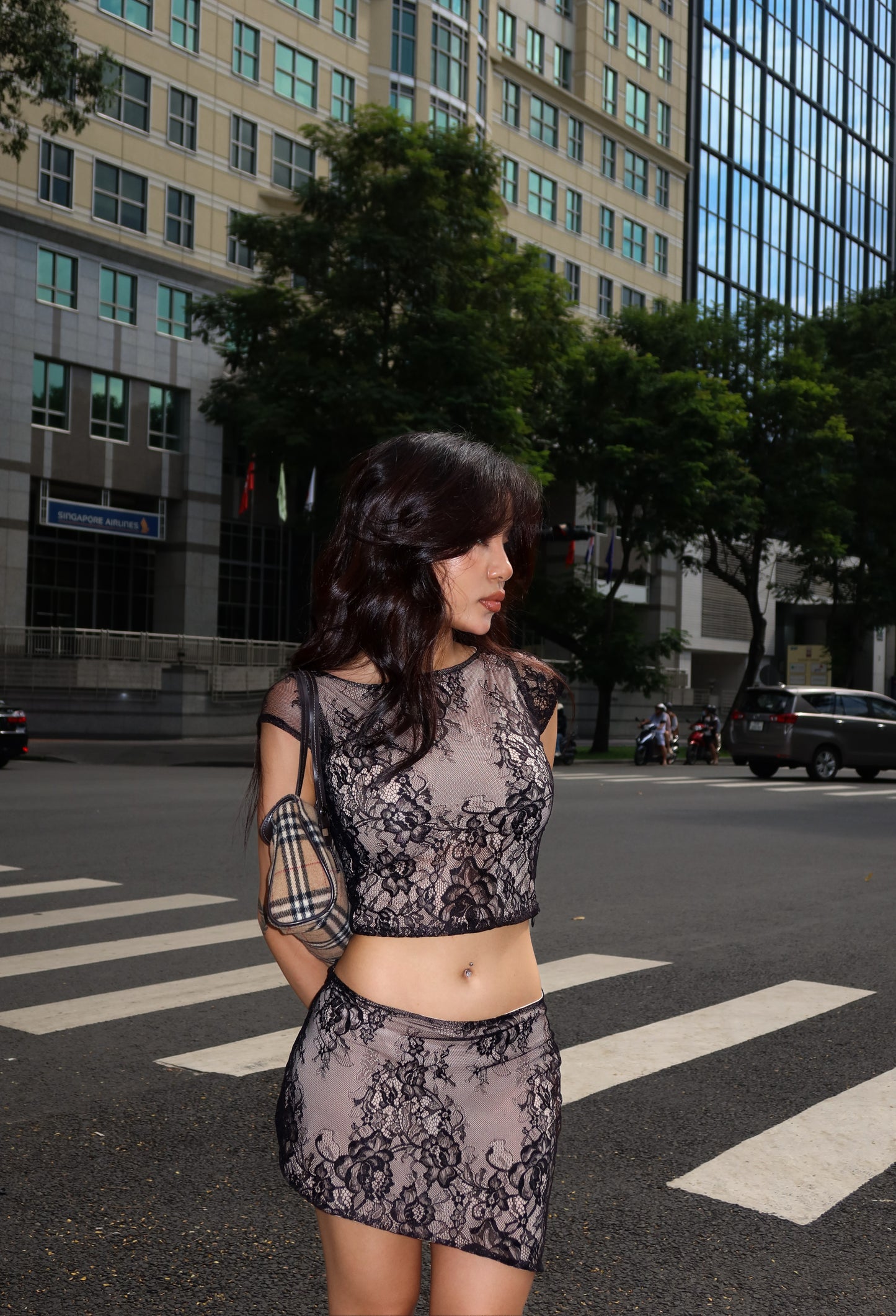Raquel Skirt