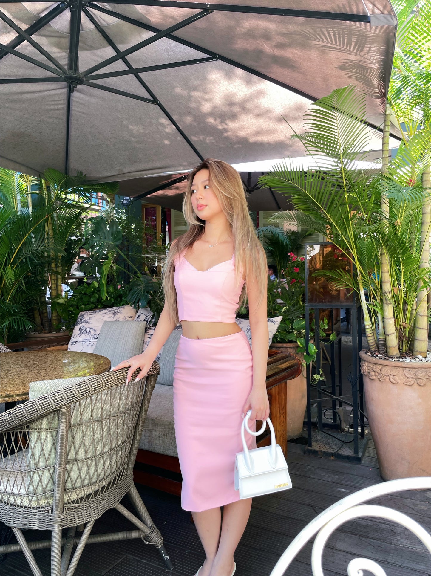 Kimberly Skirt