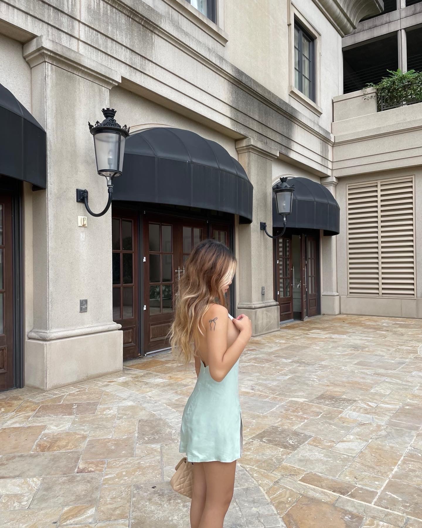 Kristen Dress