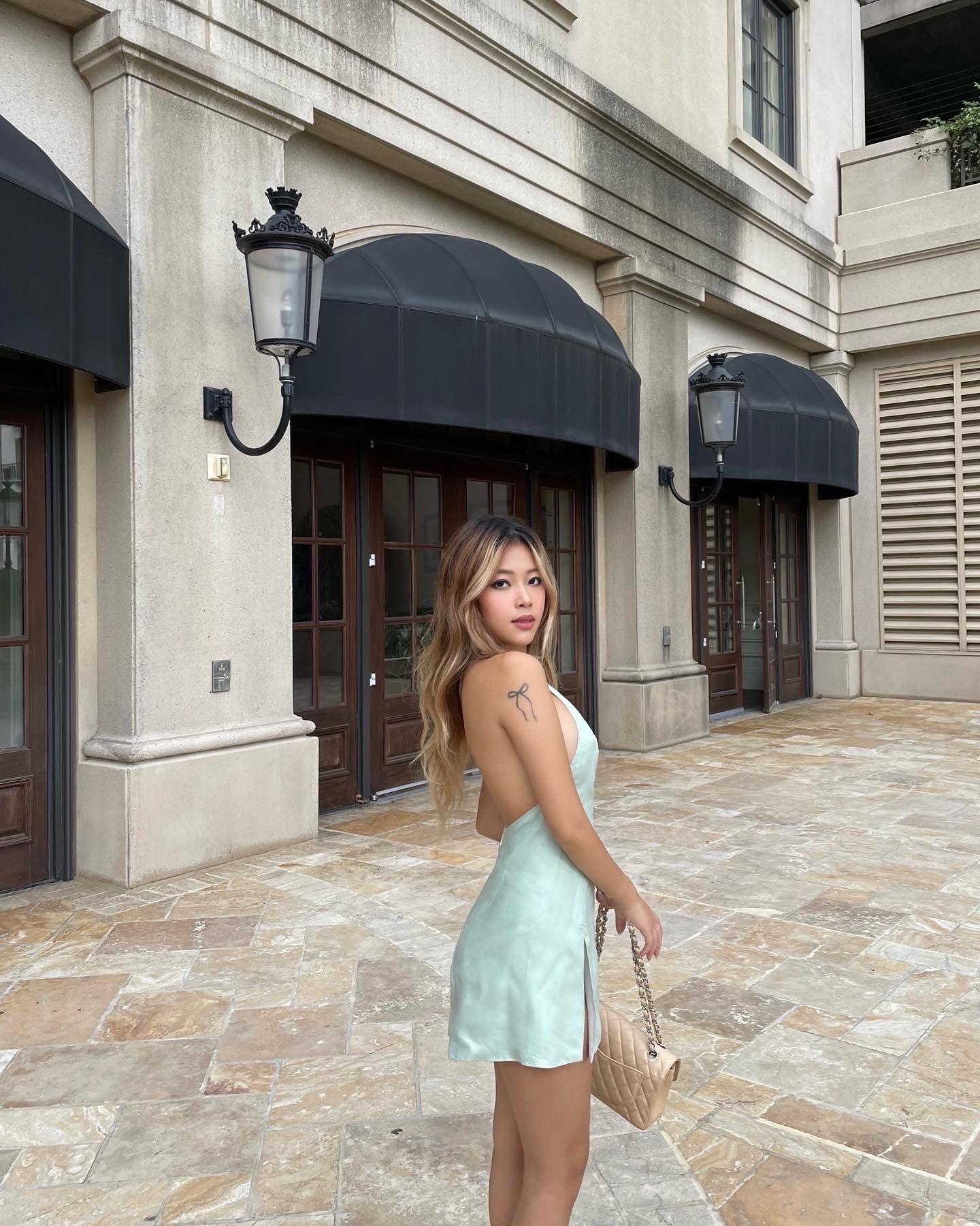 Kristen Dress