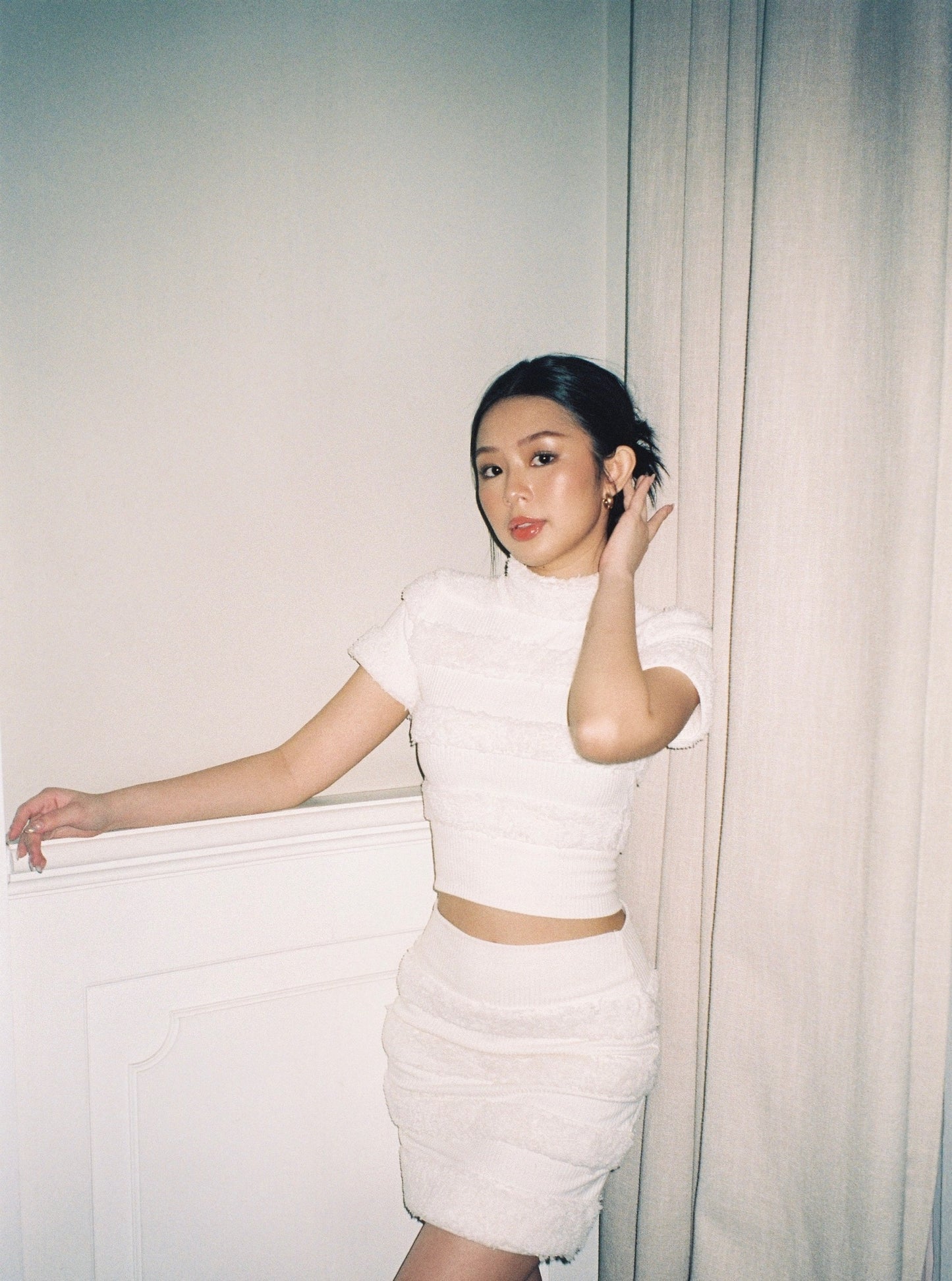 Farah Skirt