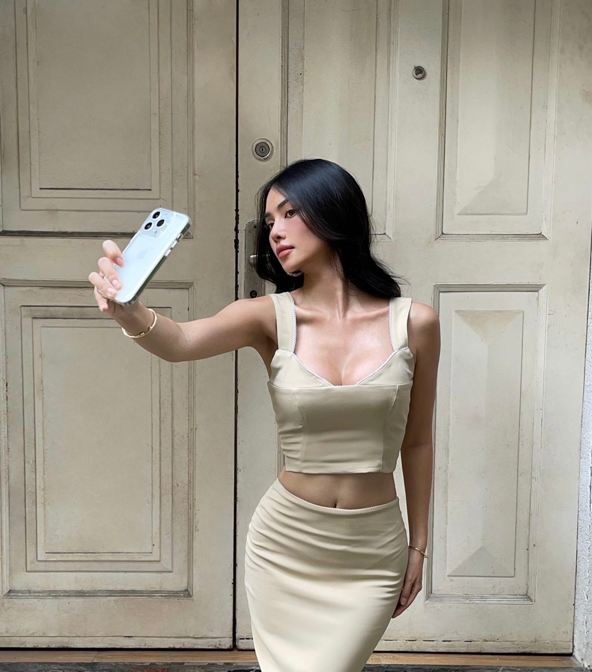 Kimberly Skirt