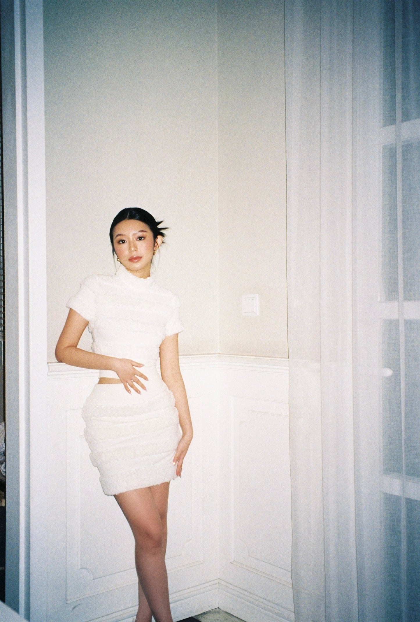 Farah Skirt