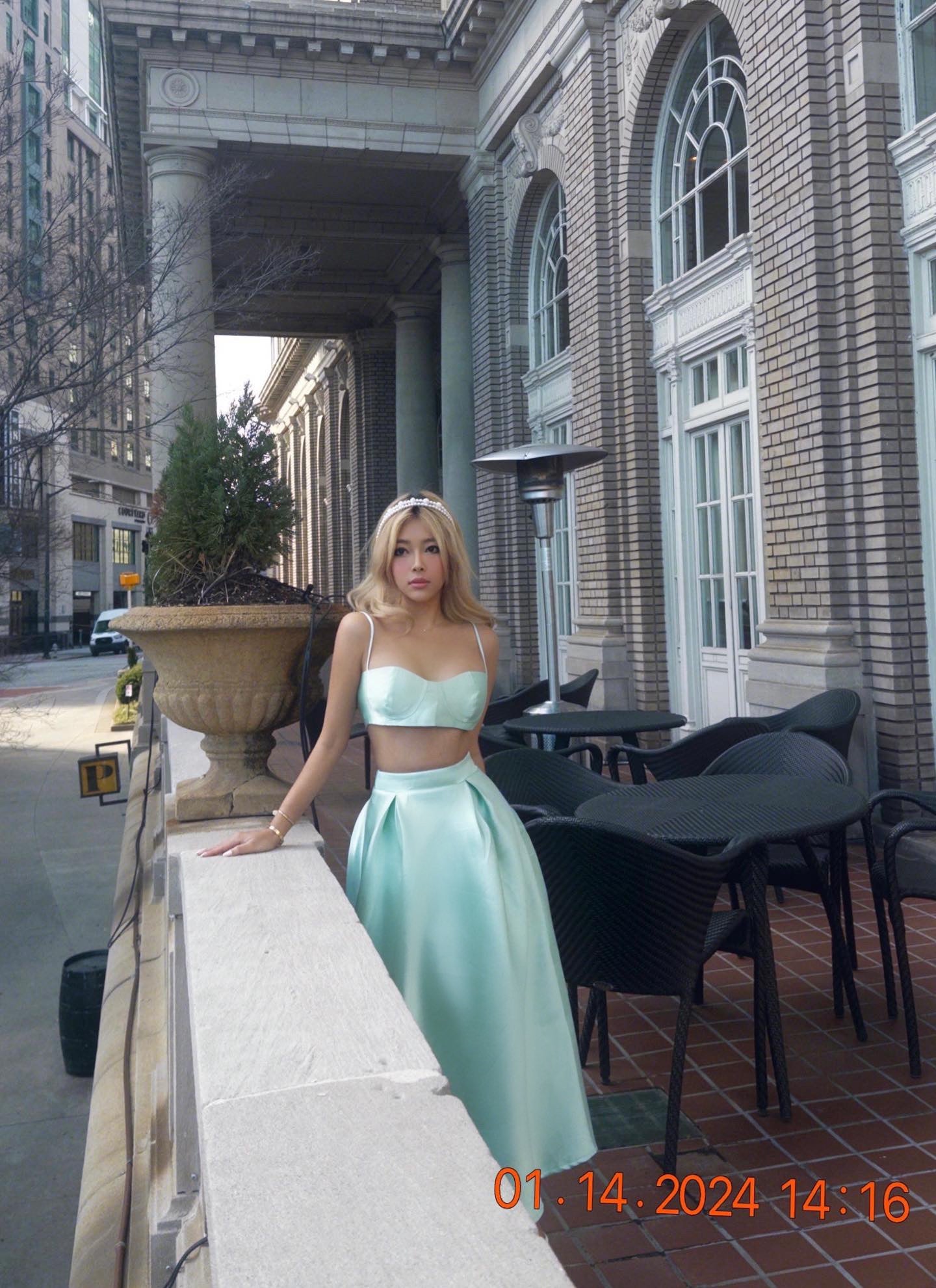 Sabrina Skirt