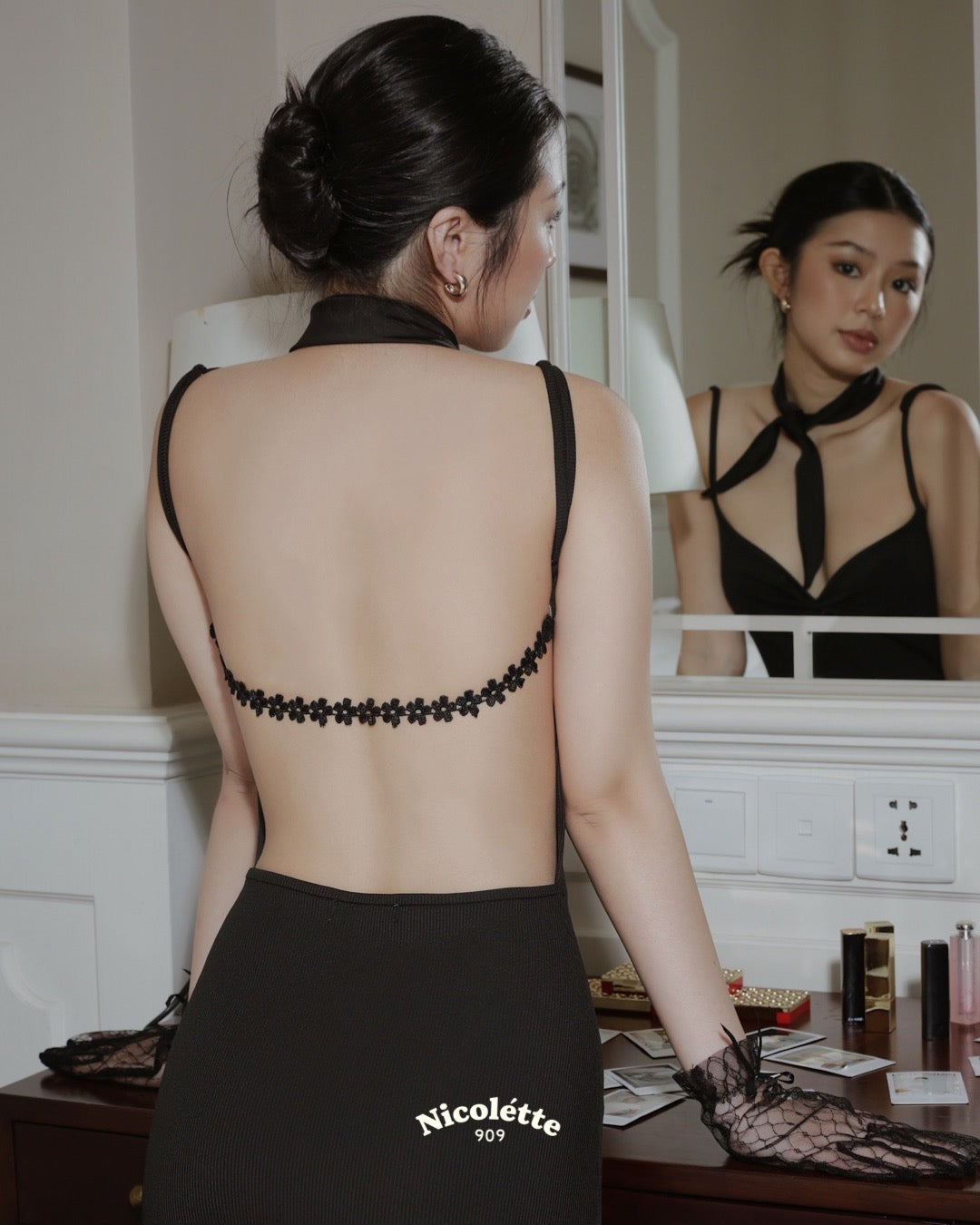 Josephine Dress