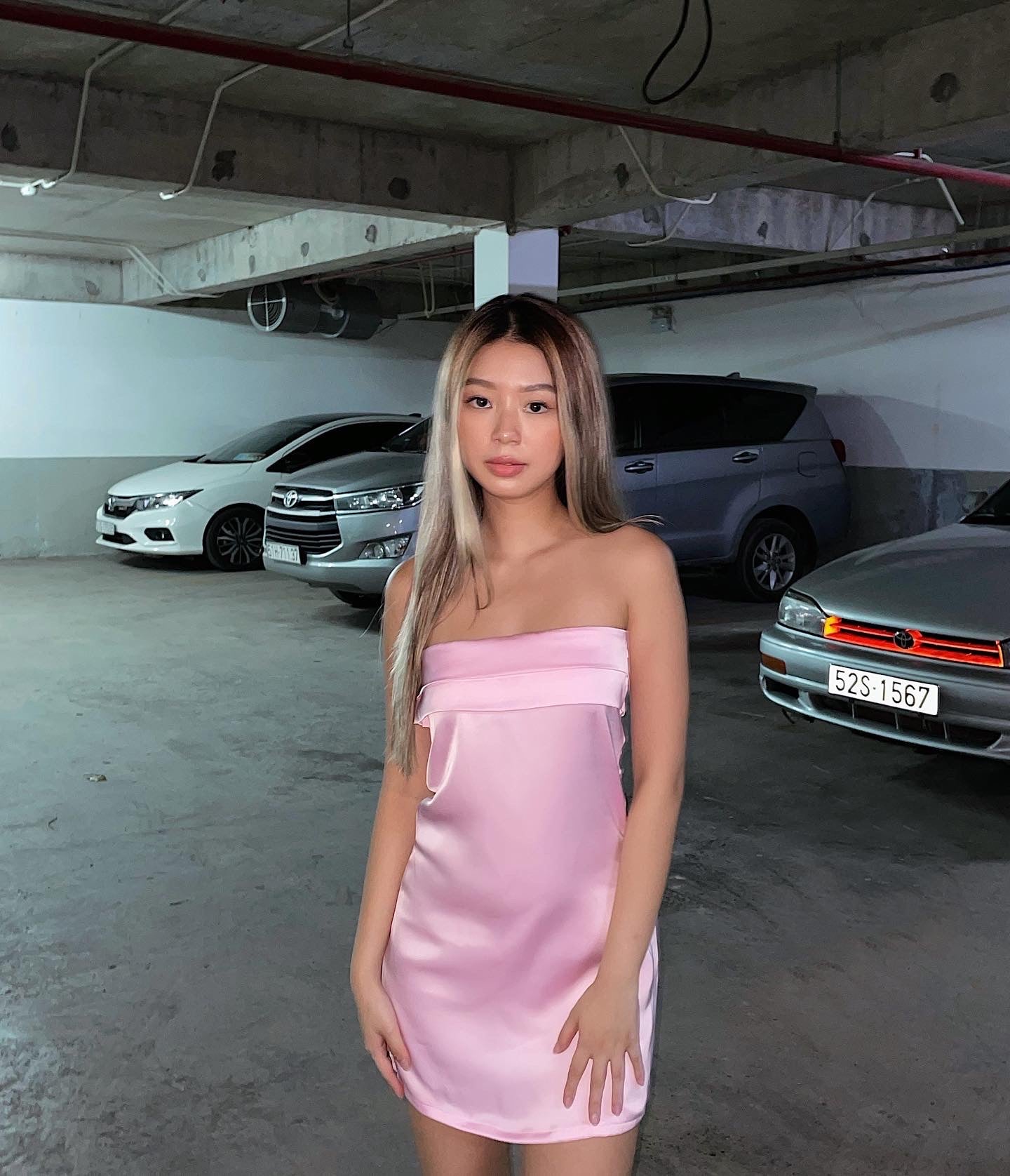Claire Dress