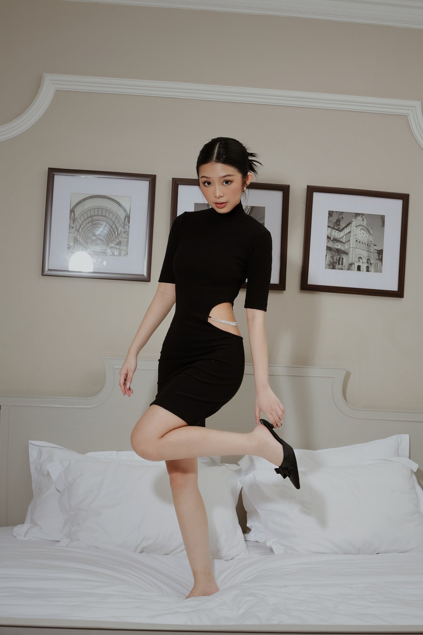 Kinsley Dress