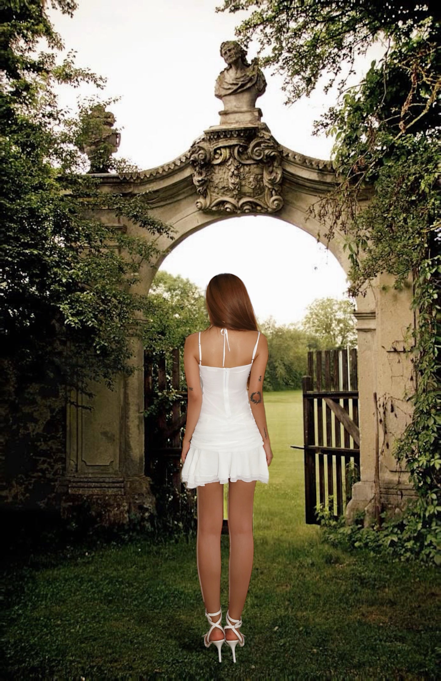 Camisole Skirt