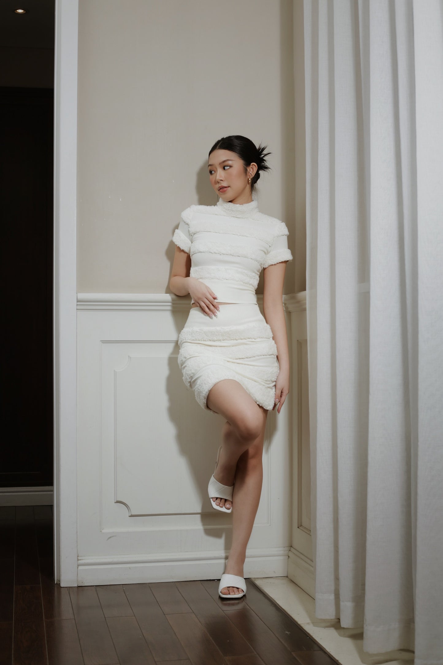 Farah Skirt