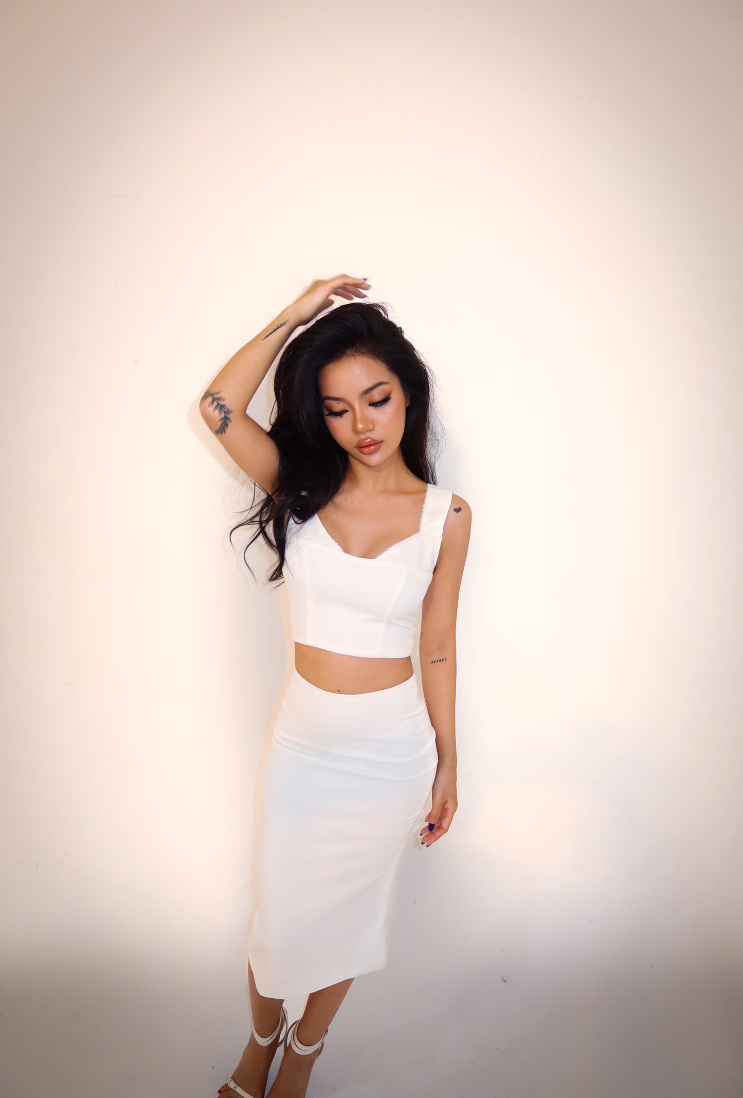 Kimberly Skirt