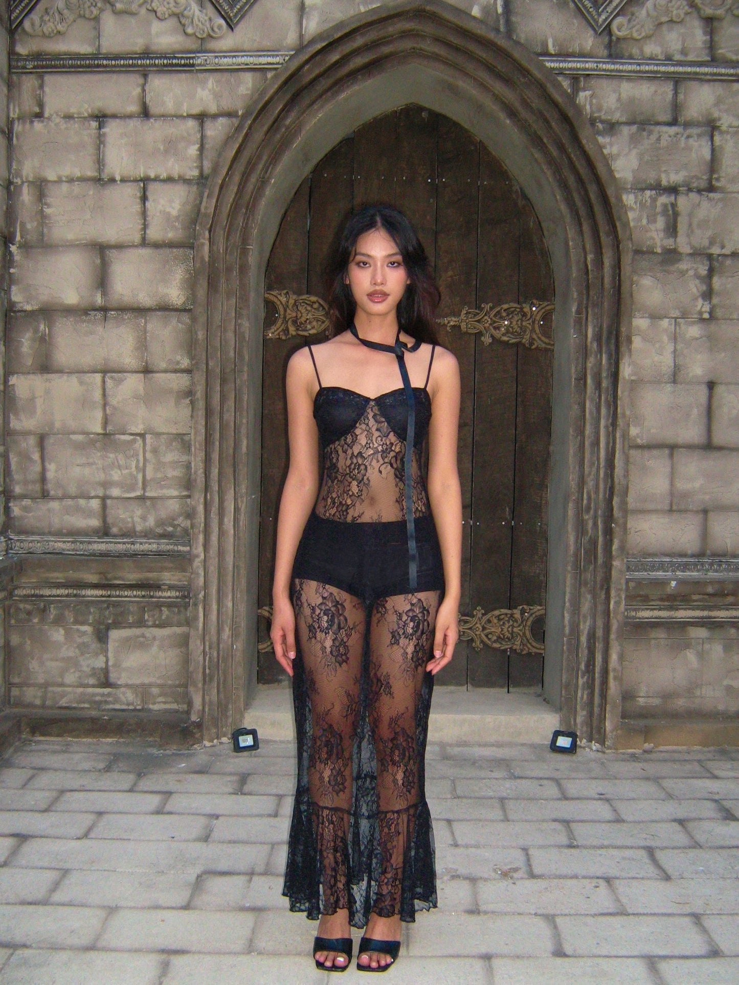 Raven Dress