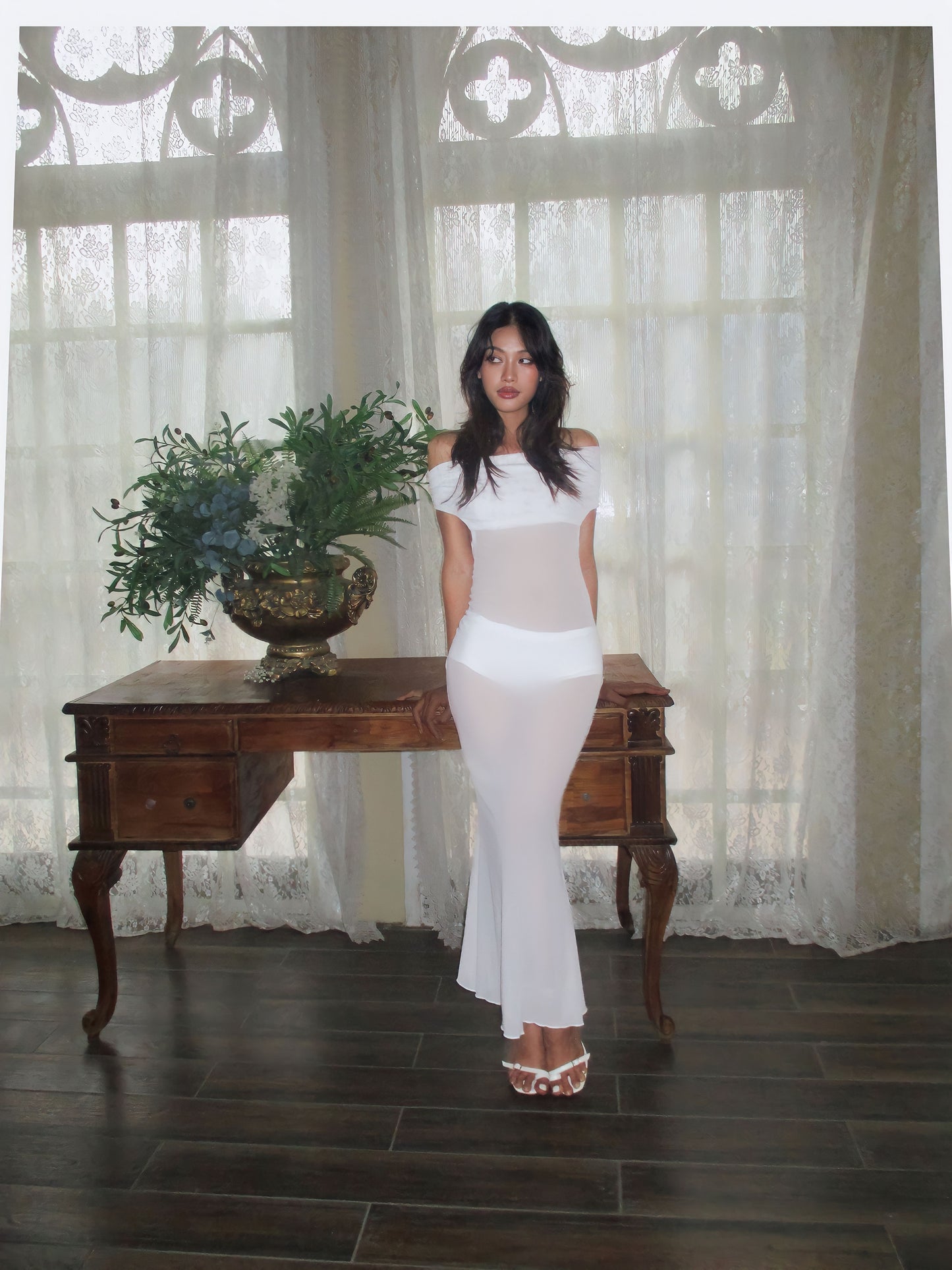 Tessa Dress