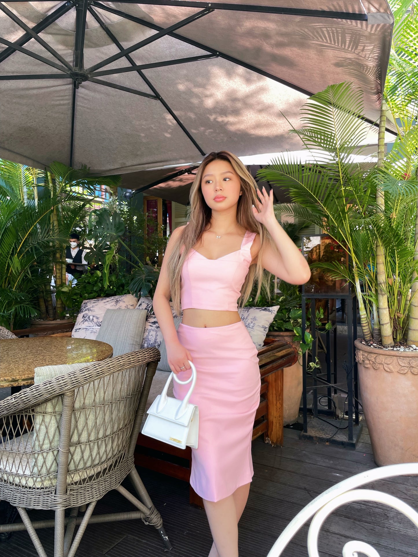 Kimberly Skirt