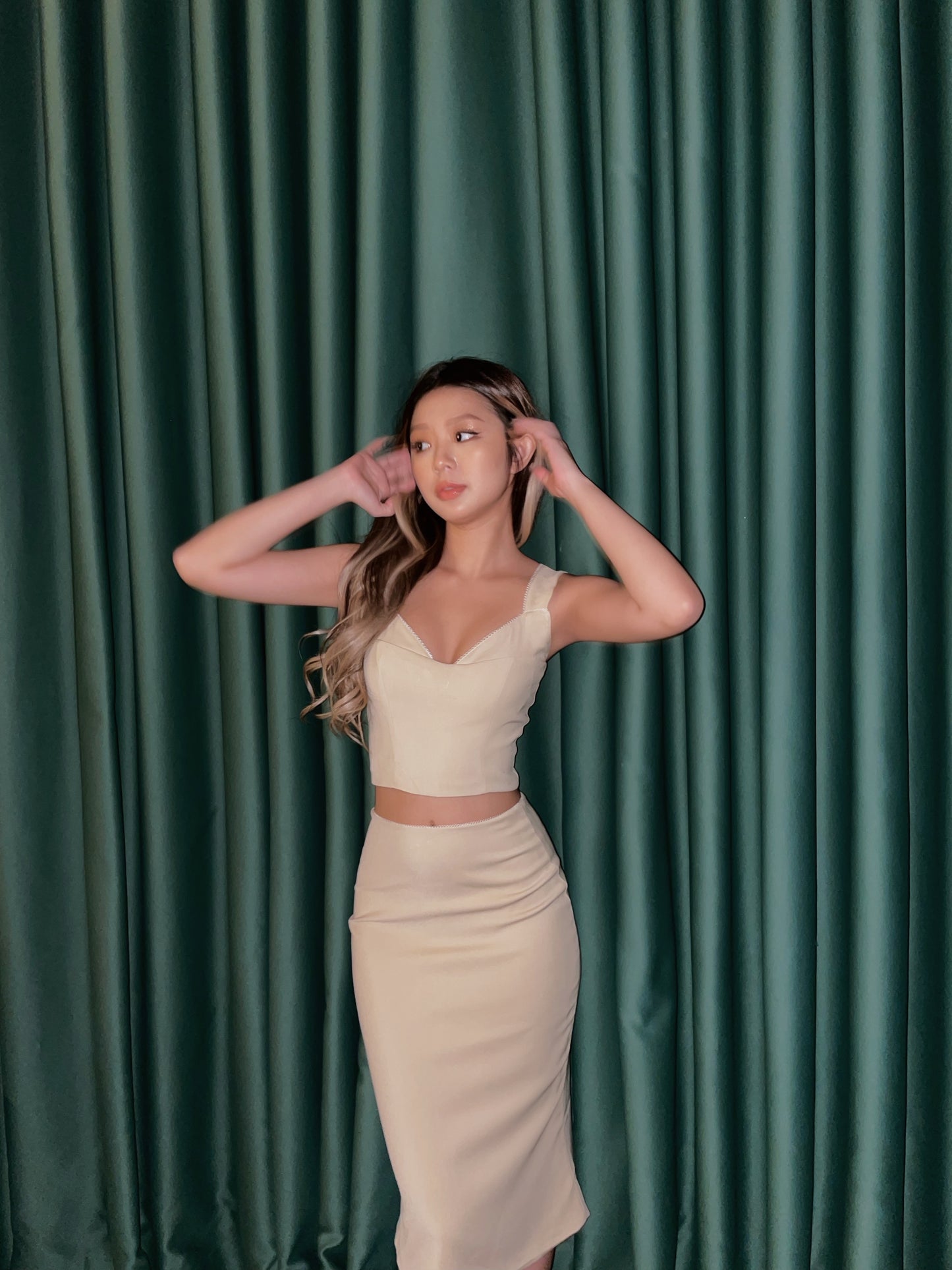 Kimberly Skirt