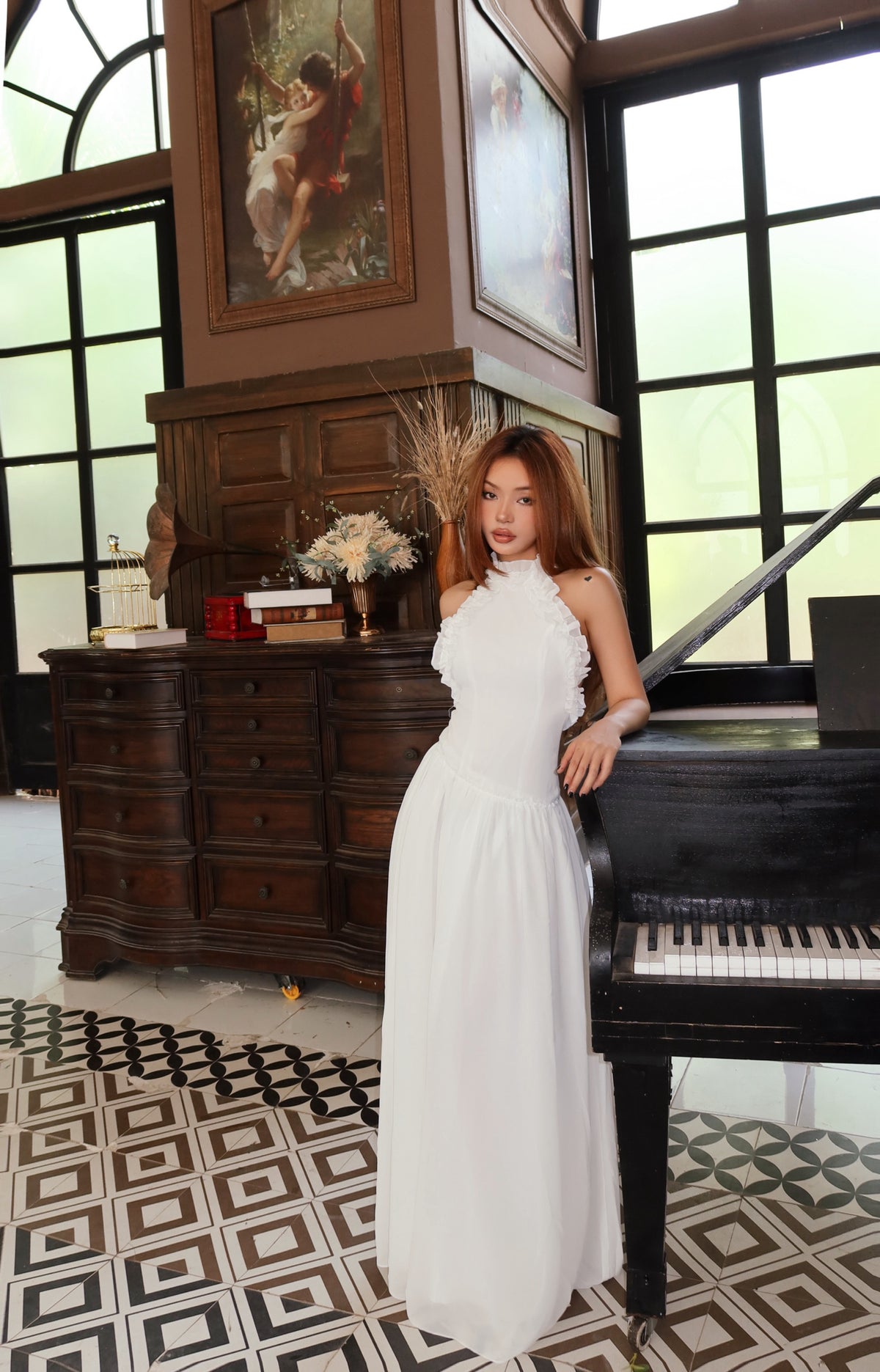Aurora Dress, enlarged