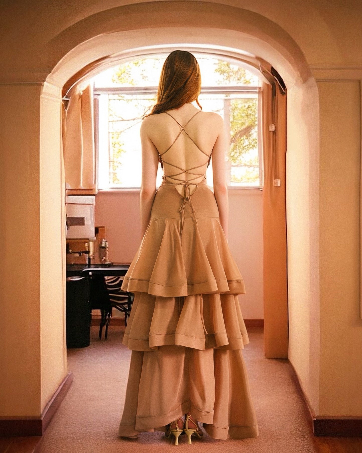 Rachel Dress