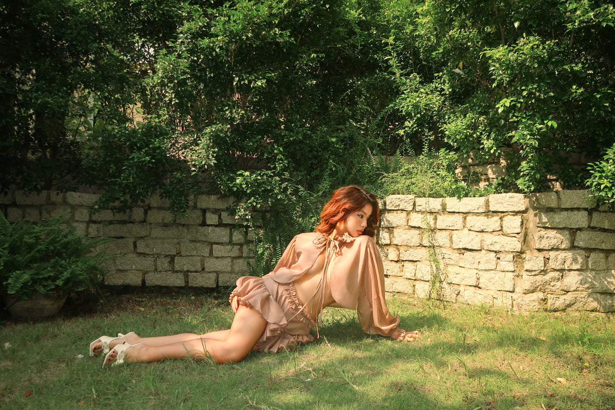 Aimé Skirt