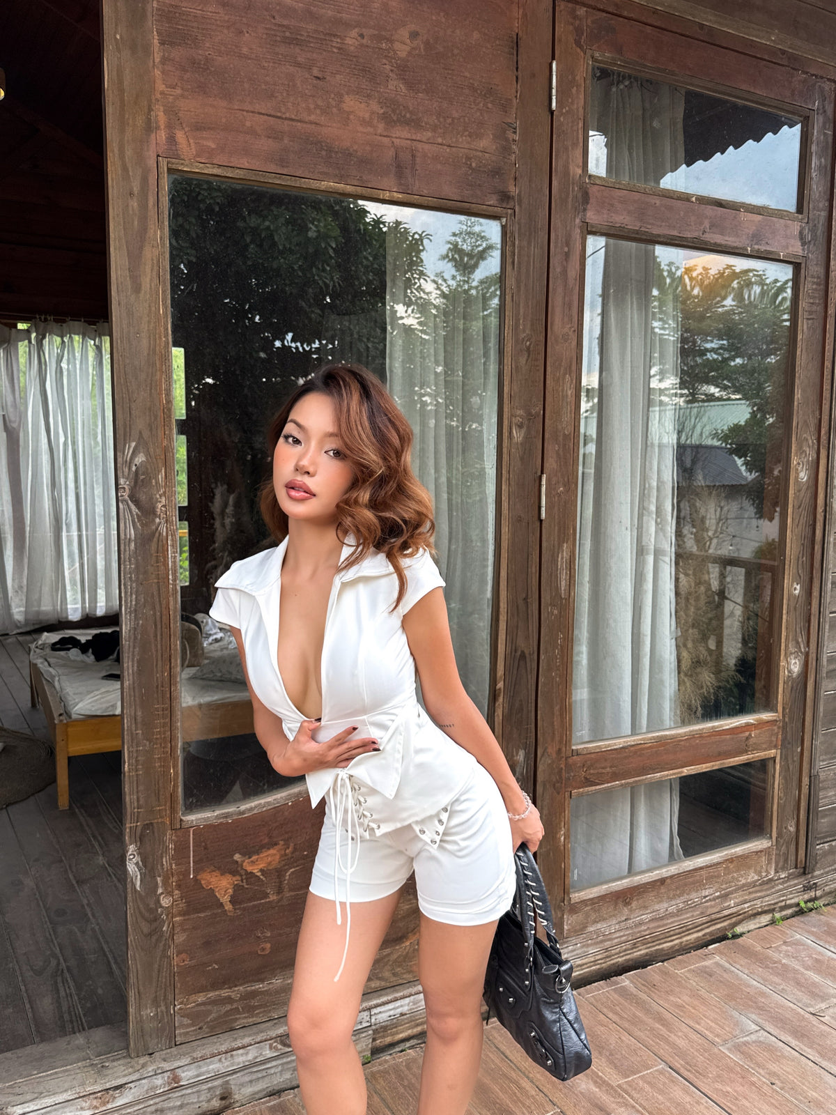 Giorgia Short, enlarged