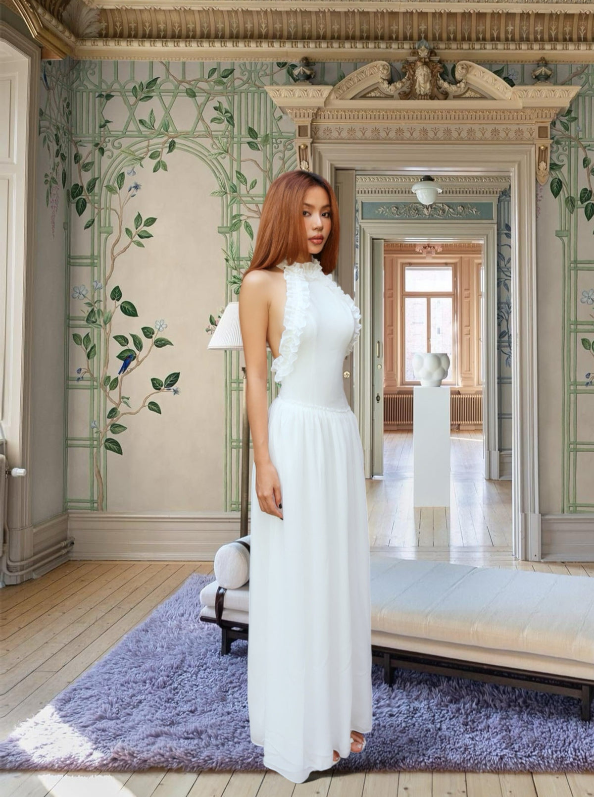 Aurora Dress, enlarged