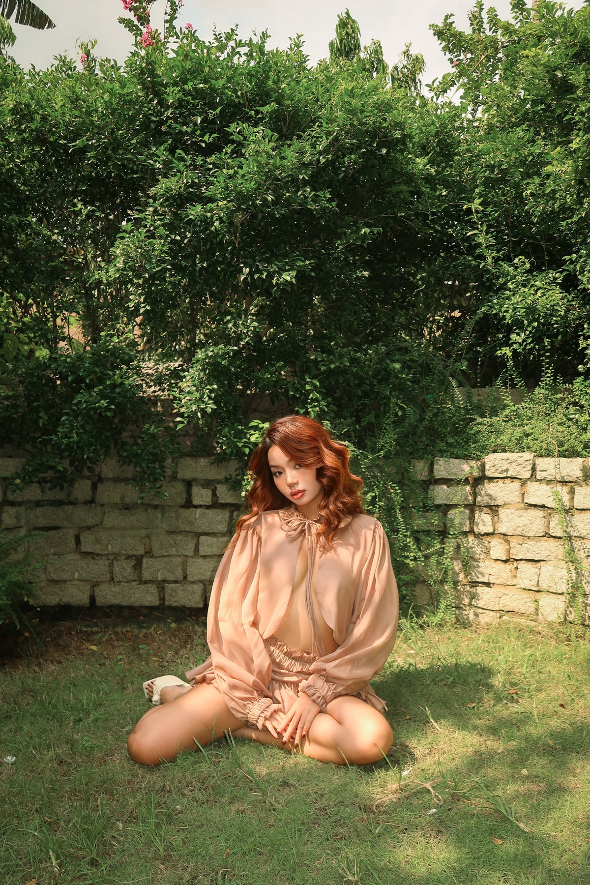 Aimé Skirt, enlarged