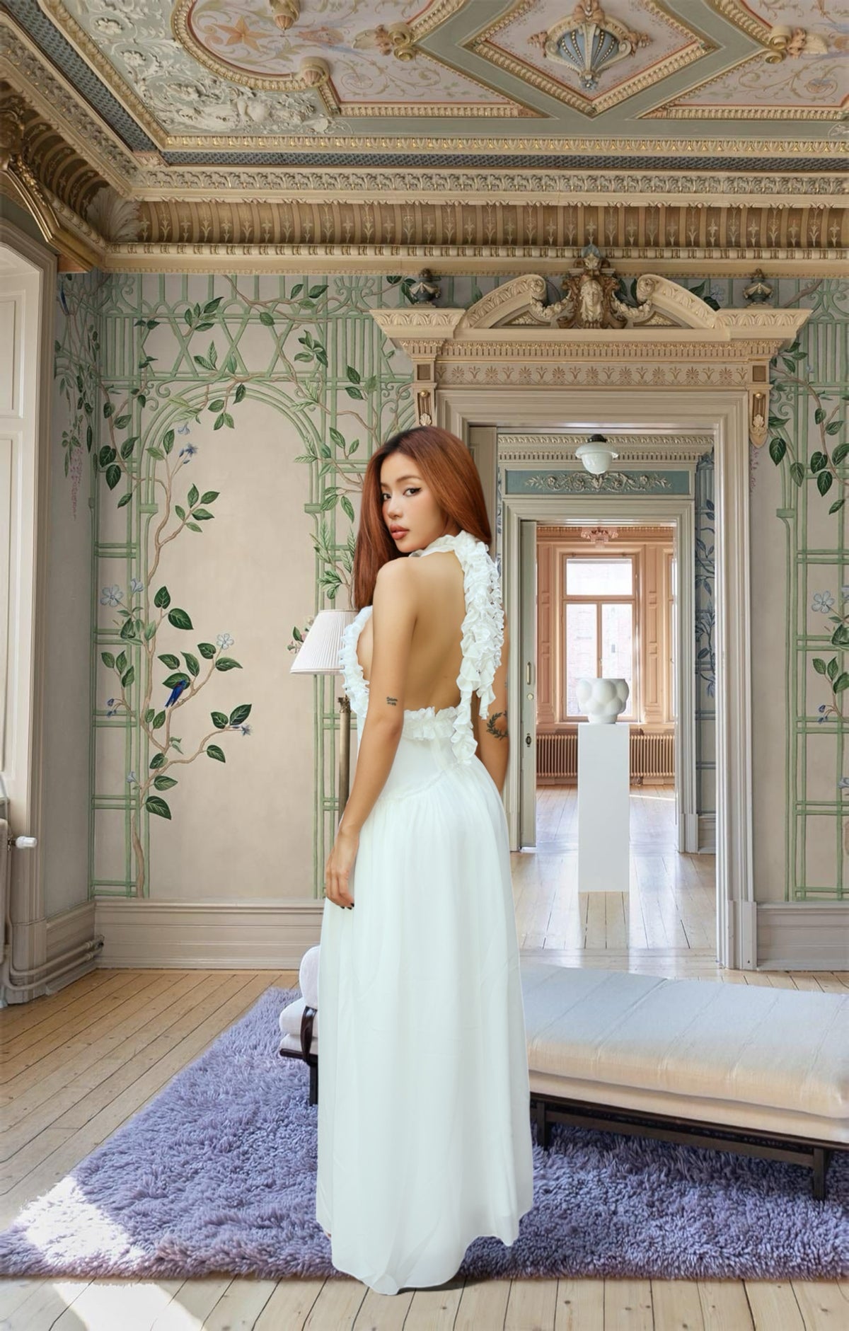 Aurora Dress, enlarged