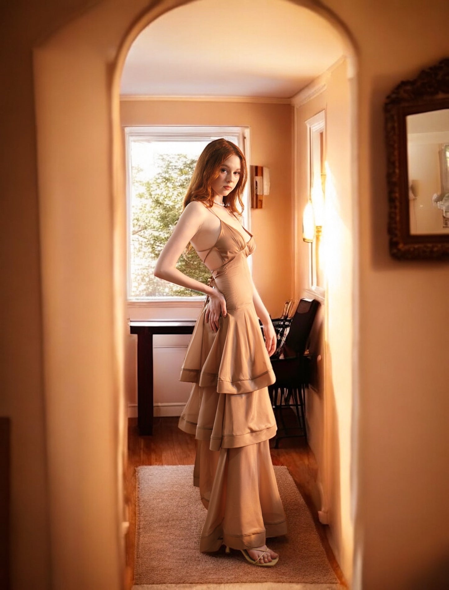 Rachel Dress